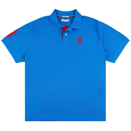 U.S  Polo Assn. Player 3 Polo Directoire Blue